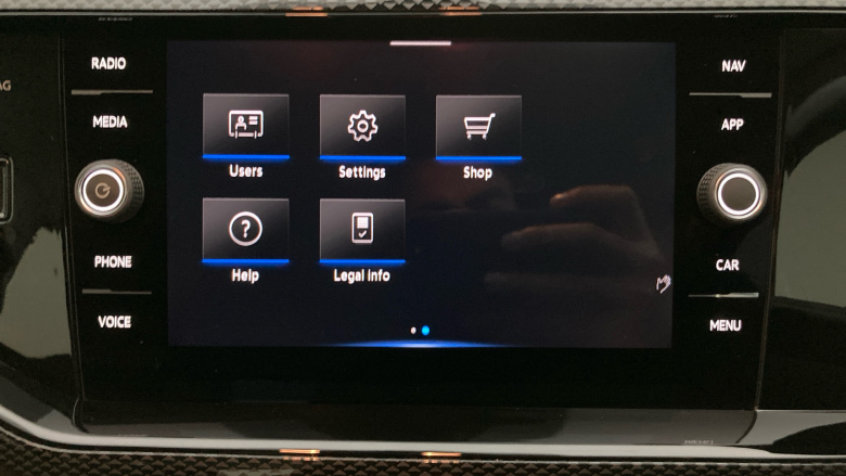 Volkswagen Polo 1.0 TSI Life 5dr Petrol Hatchback